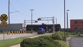 Mukwonago fatal truck-train crash