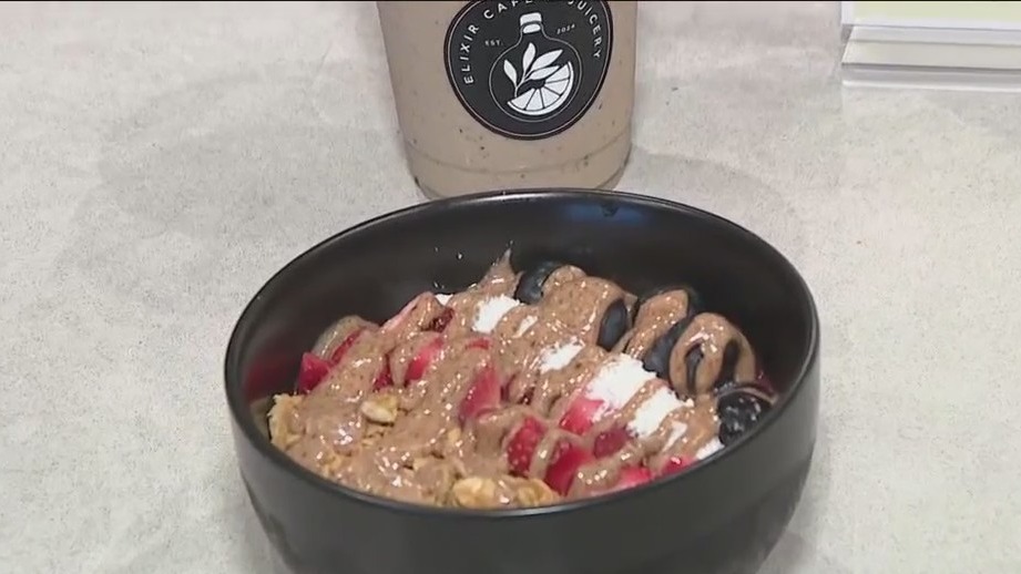 Exploring healthy menu options