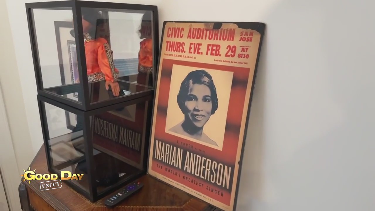 Good Day Uncut: Marian Anderson Museum
