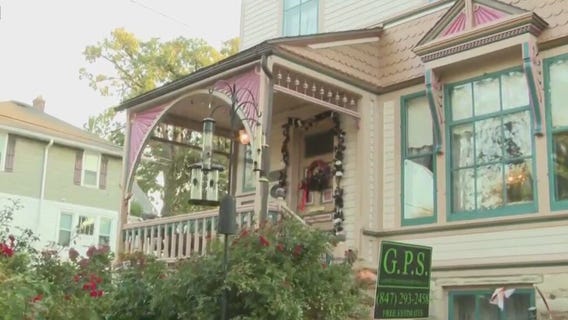 Captain Henry and Catherine Leisk House