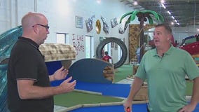 Big Putts Mini Golf in Waukesha