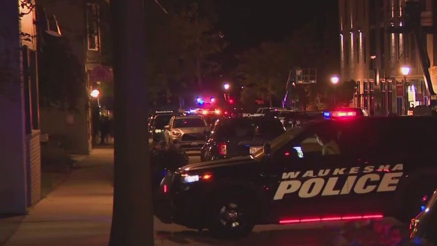 Neighbor talks after gunshots lead to standoff