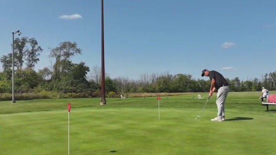 Brookfield golfer calls USGA debut part of 'bonus life'