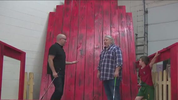 Tons of fun at Big Putts in Waukesha