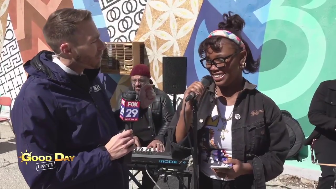 Good Day Uncut: I Am PHL Summit