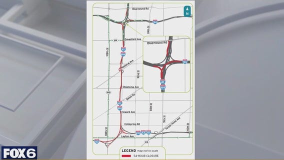 Construction to be aware of