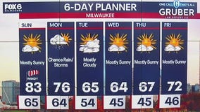 Weather webcast with Lisa Michaels