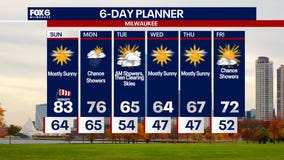 Weather Webcast with Holly Baker