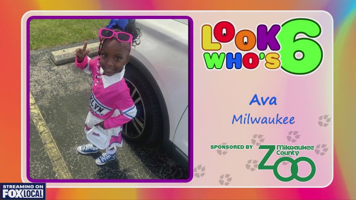 Look who's 6 on Oct. 4, 2025