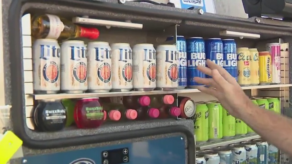 Experience German food, beer, and culture