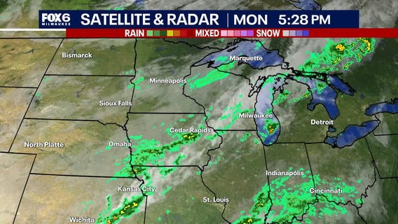 Weather Webcast with Chief Meteorologist Tom Wachs