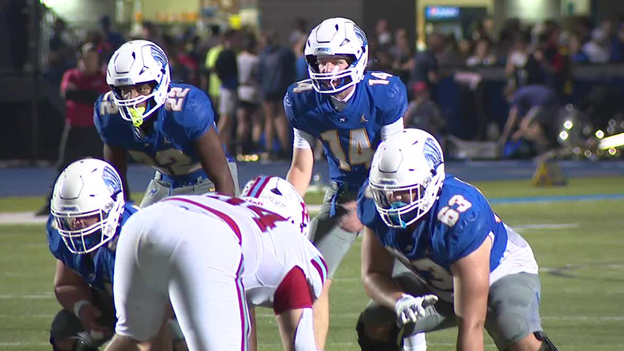 High School Blitz 2025: Week 7 (Oct. 3, 2025)