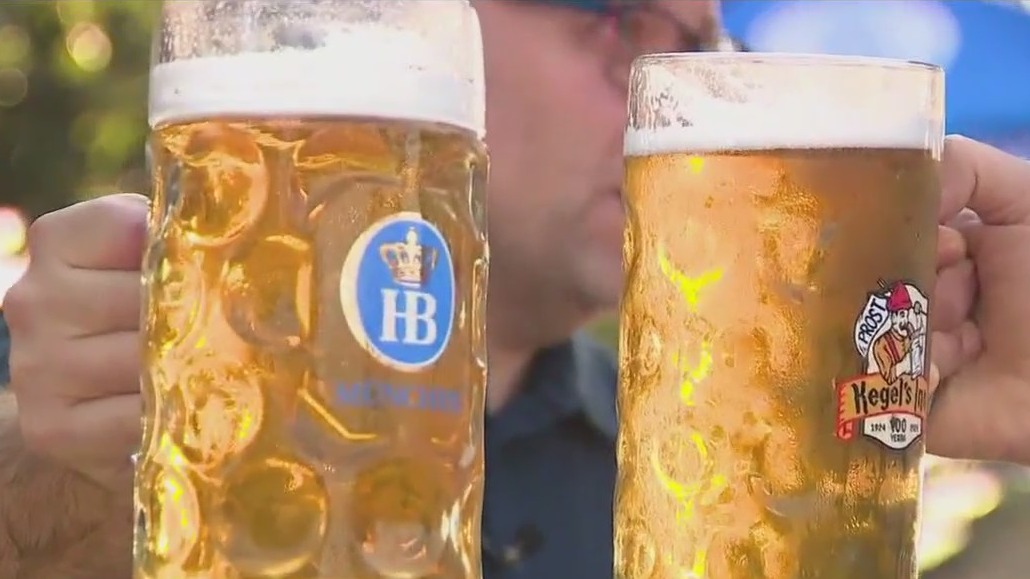 More than just beer and food