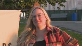 Fall at the Fairgrounds