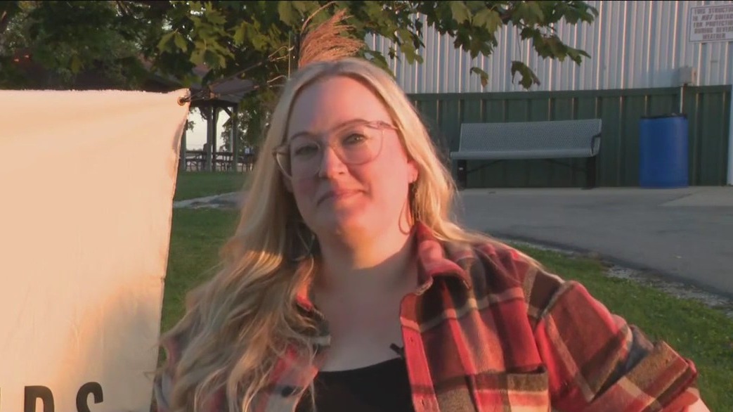 Fall at the Fairgrounds