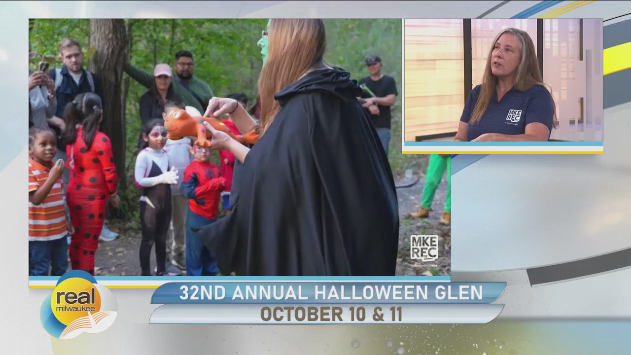 32nd annual Halloween Glen; October 10 & 11