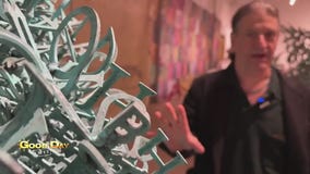 Good Day Uncut: Tobin Studios