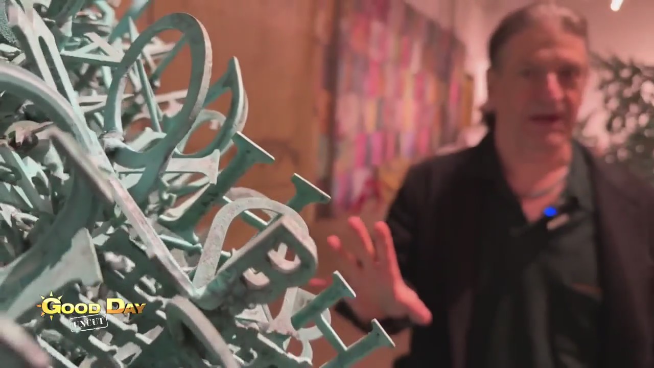 Good Day Uncut: Tobin Studios