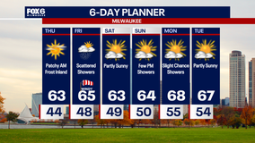 Weather Webcast with Chief Meteorologist Tom Wachs