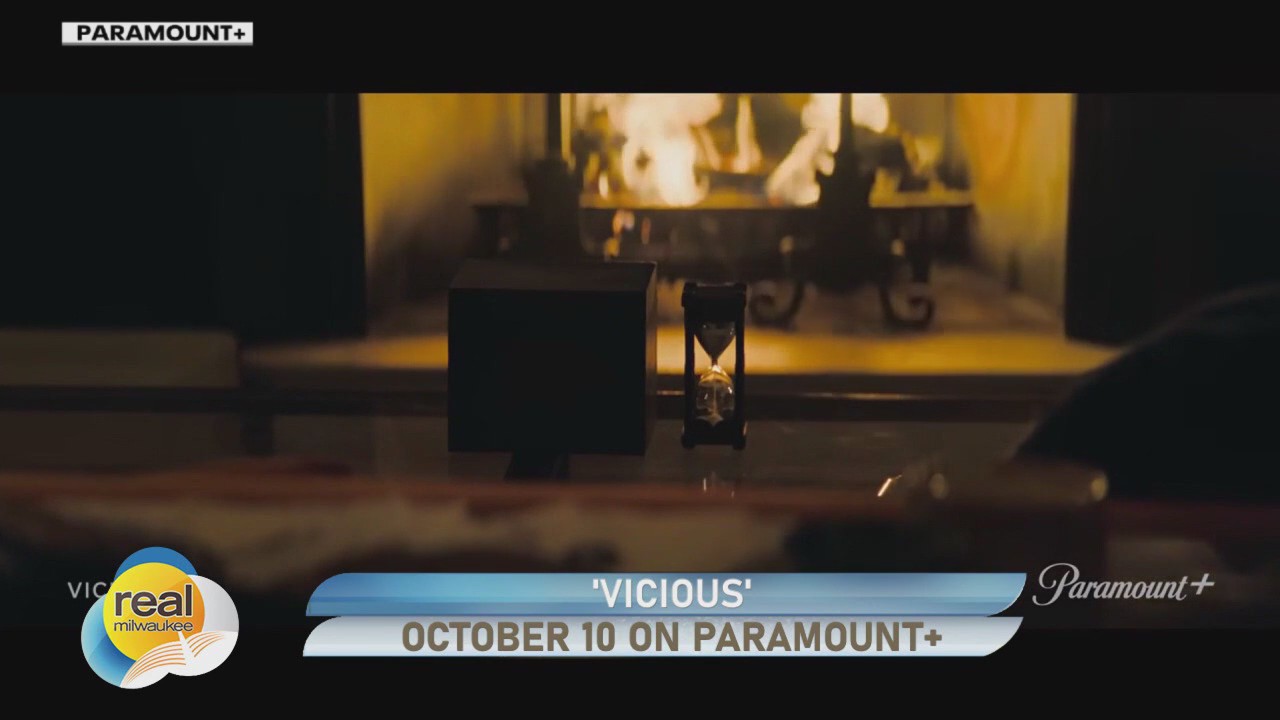 'Vicious'; Gino at the Movies