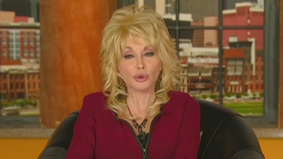Dolly Parton health