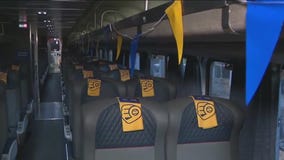 Brewers Express bound for Chicago