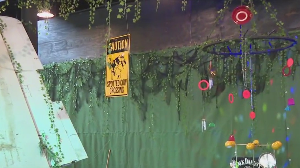 Slingshot range experience bar