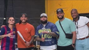 Brewers fandom huge in Heavy Hitters