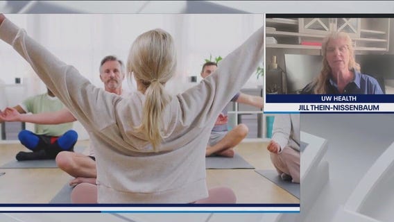 The benefits of exercise and physical therapy