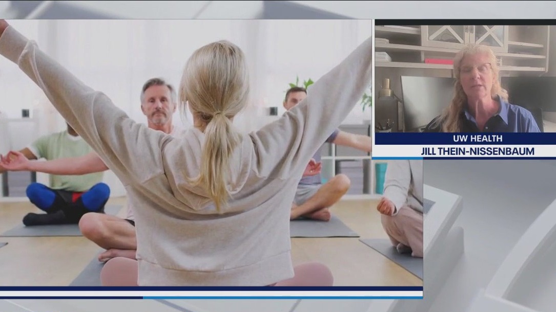 The benefits of exercise and physical therapy