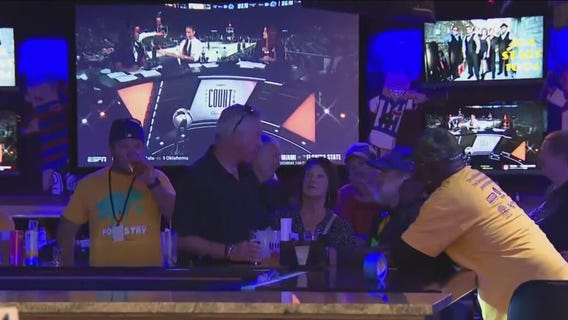 Brewers fans excited for Game 1