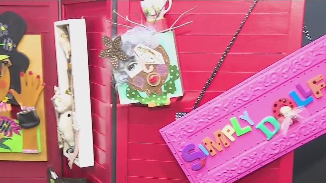 Nearly 60 artists featured