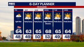 Weather Webcast with Chief Meteorologist Tom Wachs