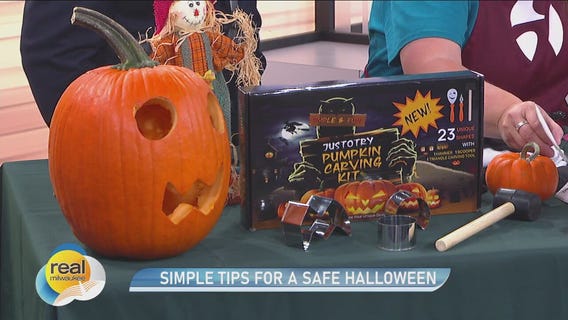 Halloween safety tips from Ebenezer Child Care Centers