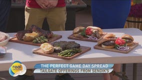 Homerun-worthy tailgating food from Sendik's