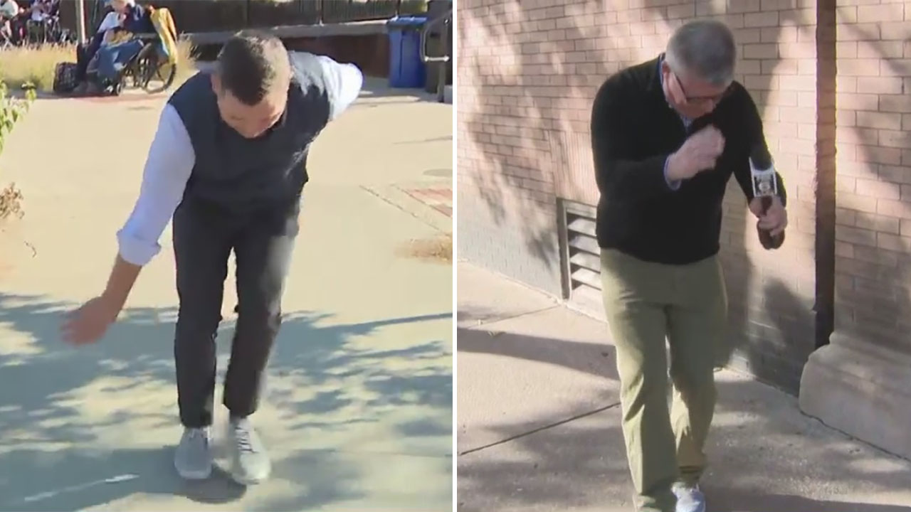 The griddy: Who hit it better?