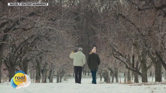 'A Wisconsin Christmas Pie'; Gino at the Movies