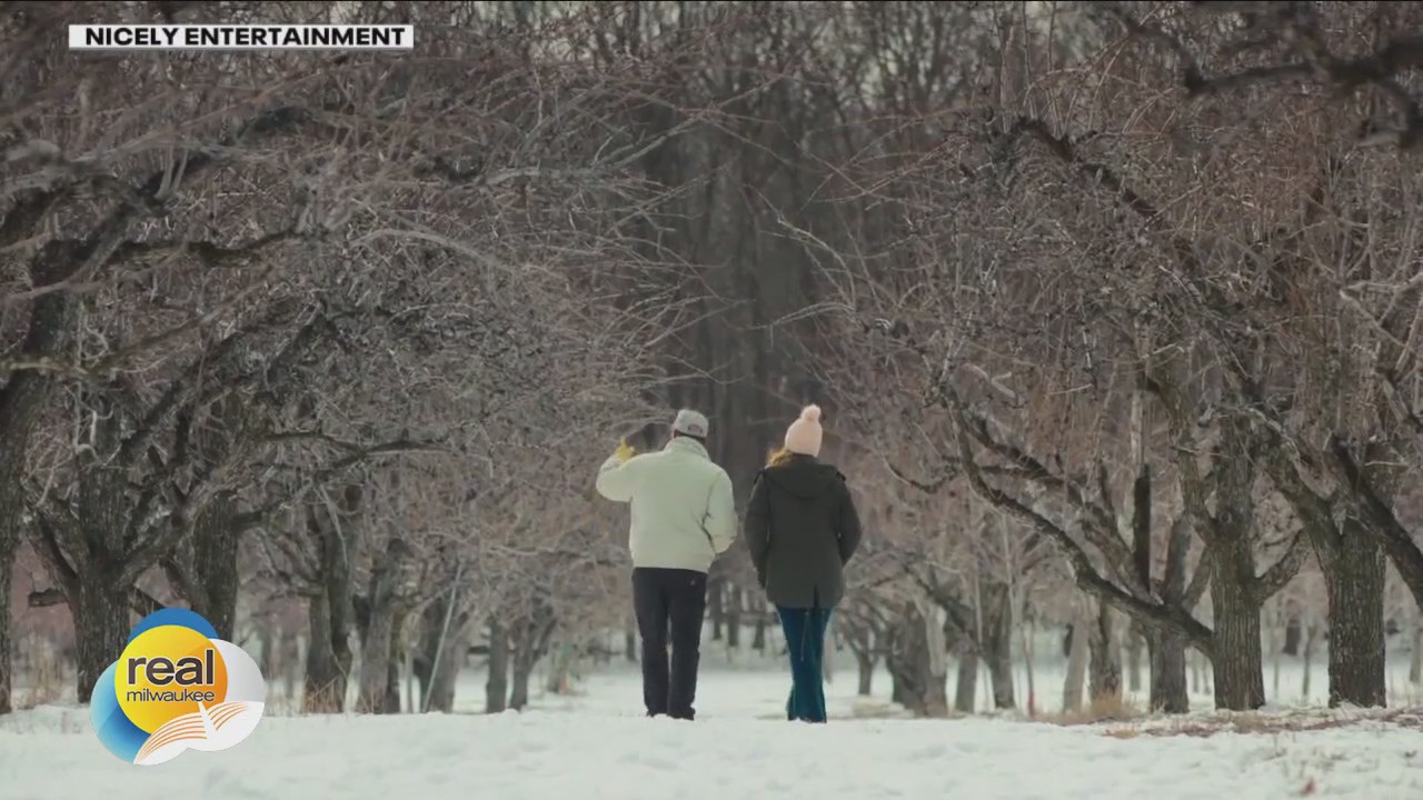 'A Wisconsin Christmas Pie'; Gino at the Movies