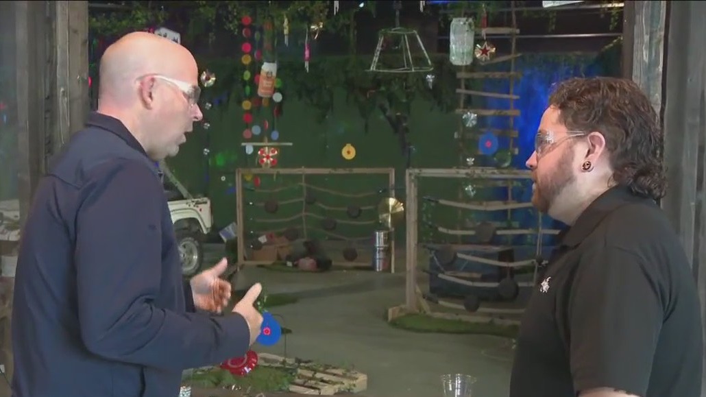 About the grand opening