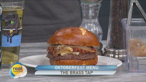 Prost! Oktoberfest specials at The Brass Tap