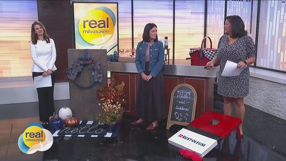 Fall refresh; Easy, fun DIY projects with Rust-Oleum