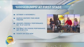 'Goosebumps: Phantom of the Auditorium'; Oct. 11-Nov. 2 at First Stage