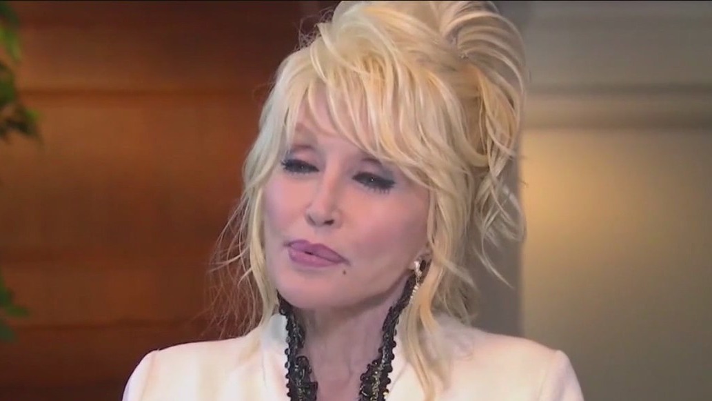 Dolly Parton clearing the air about her health