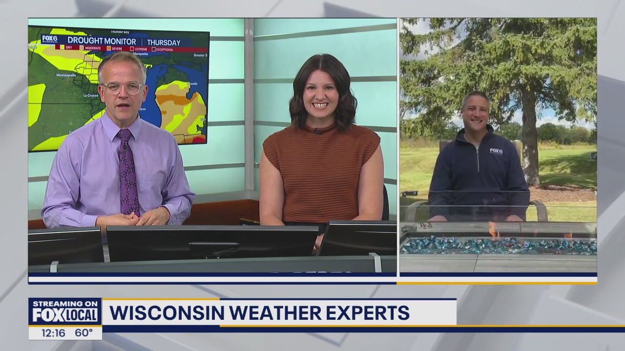 Wisconsin Weather Experts | October 9, 2025