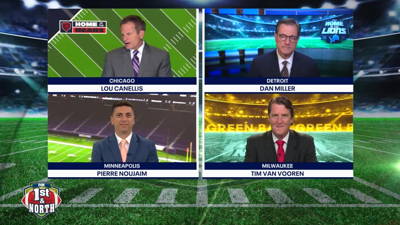 1st & North podcast | Oct. 7, 2025