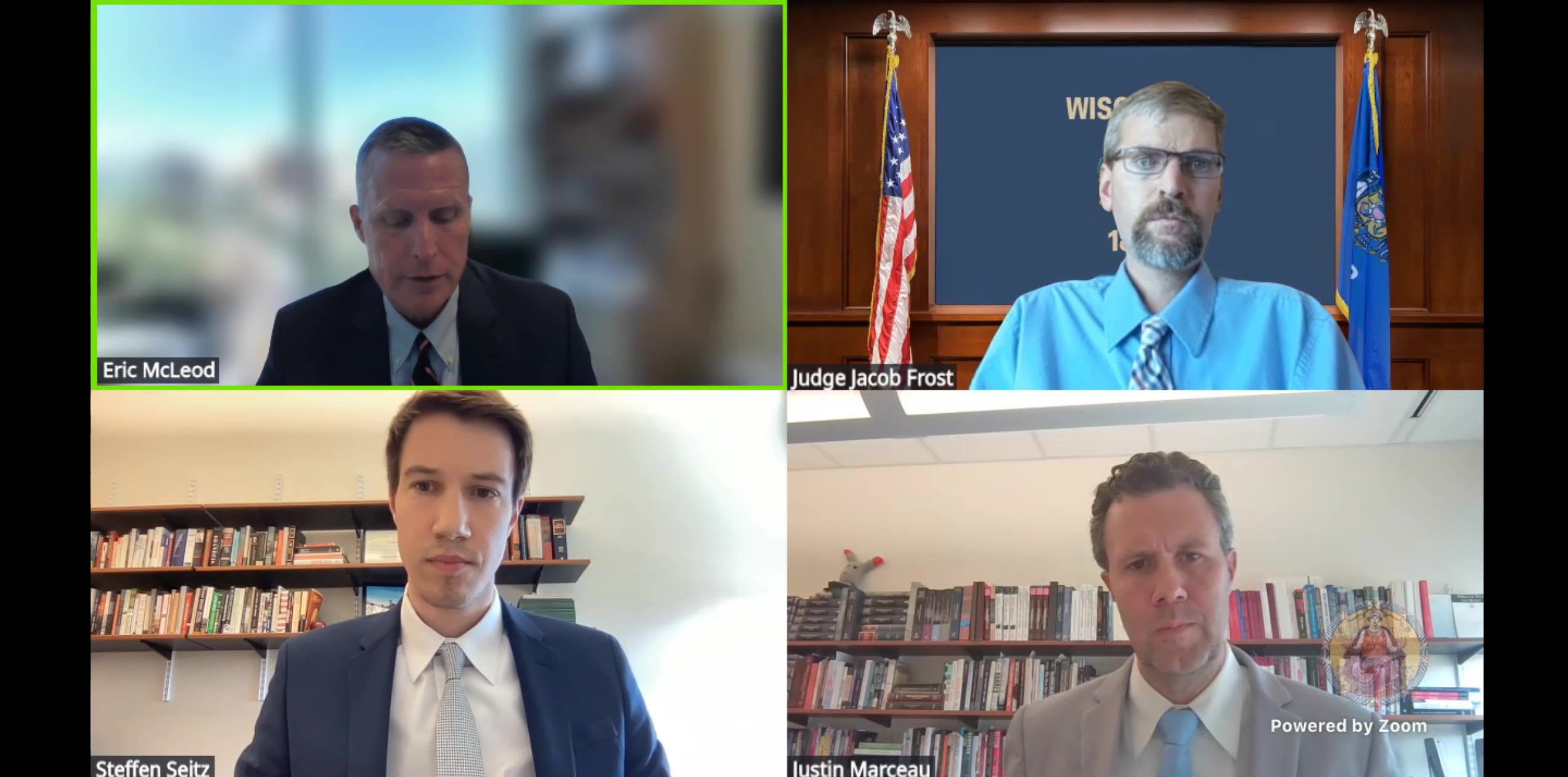 Full oral arguments: Riglan Farms vs. Dane4Dogs