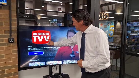 As Seen By TVV: How to watch