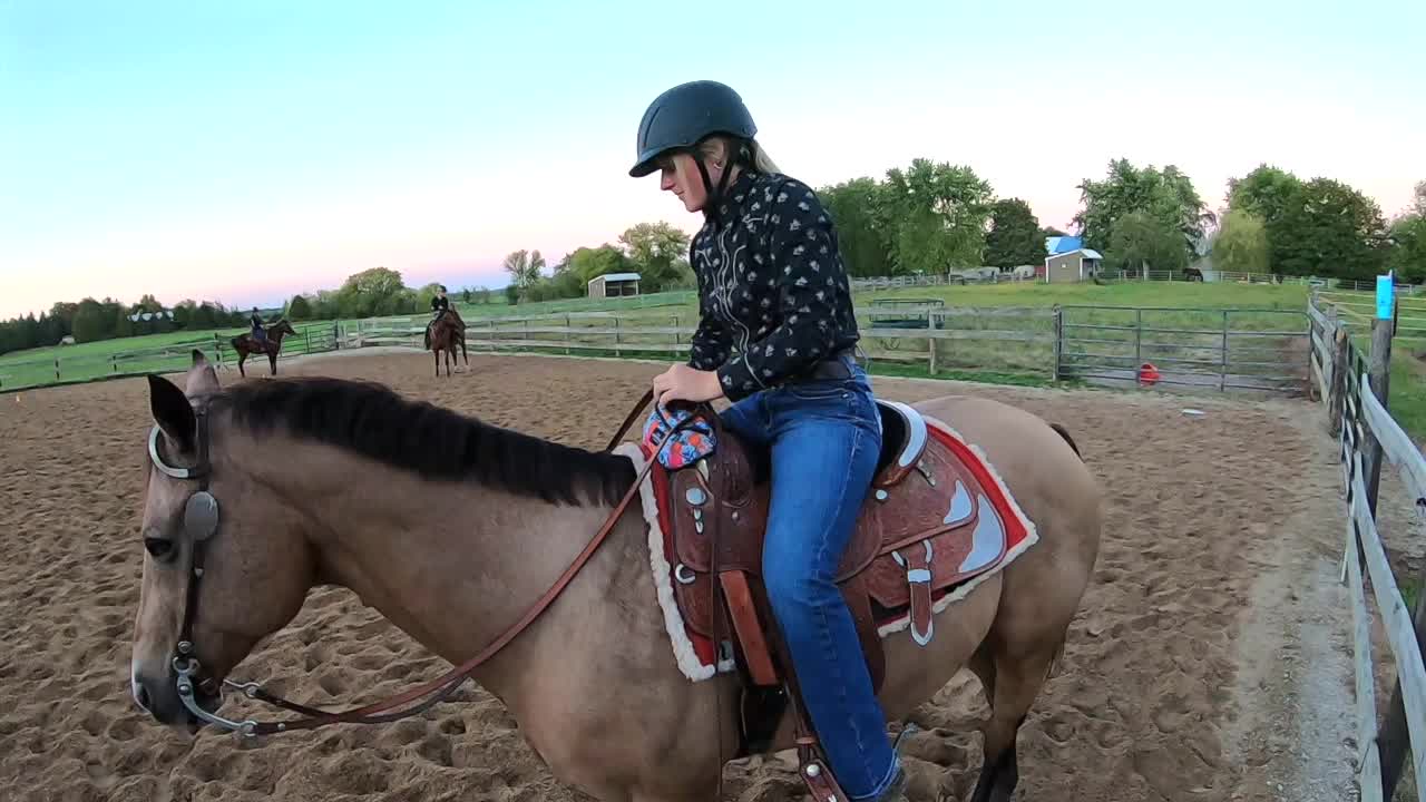 High School Hot Shot - Ava Eibl