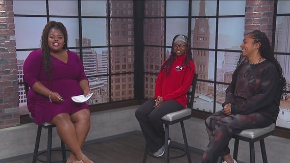 Ebony Ice, Inc. interview with FOX6 WakeUp