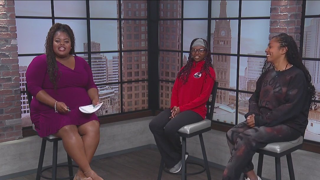 Ebony Ice, Inc. interview with FOX6 WakeUp